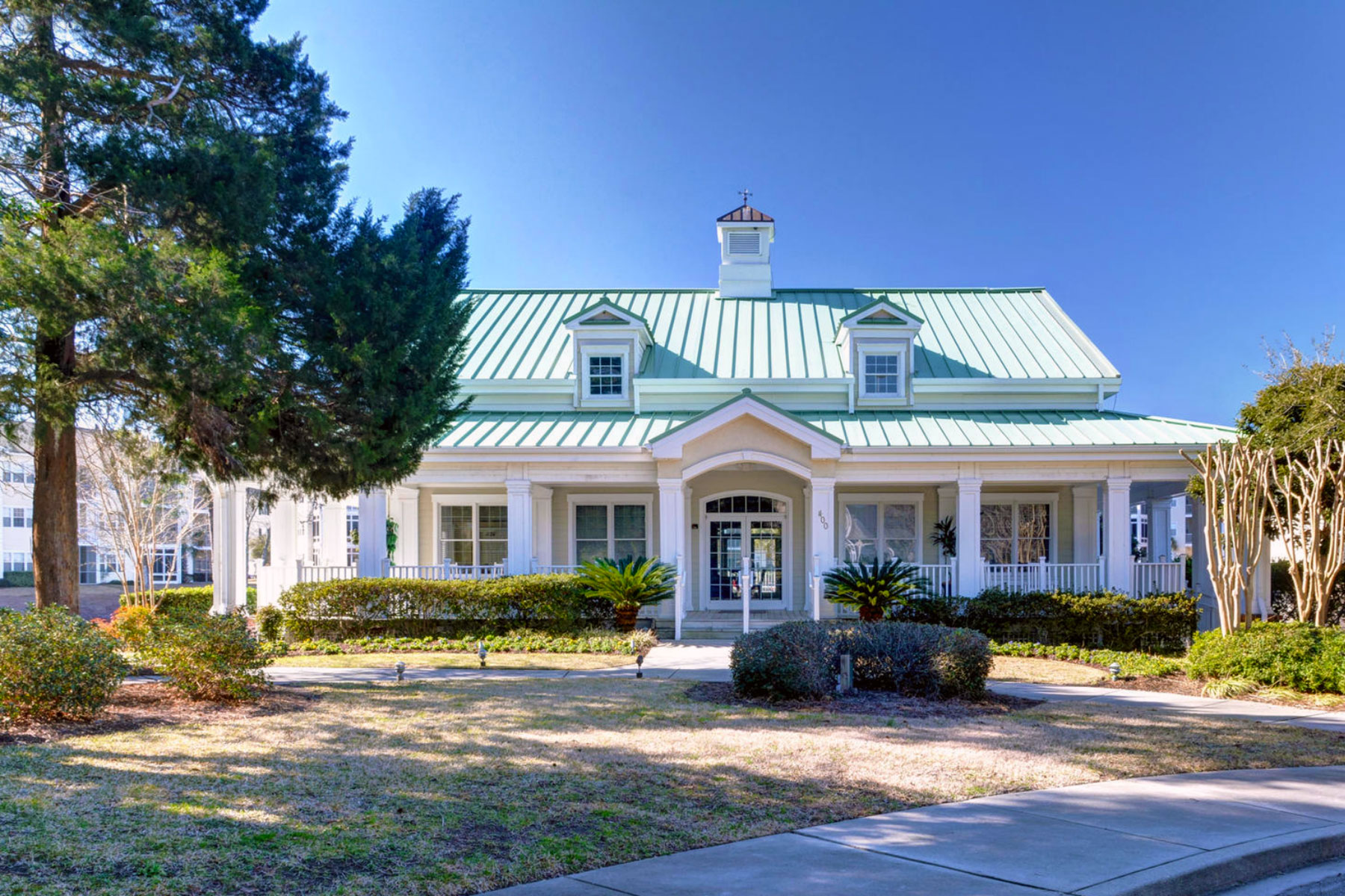 Environmental Concepts LLC Seaside Plantation